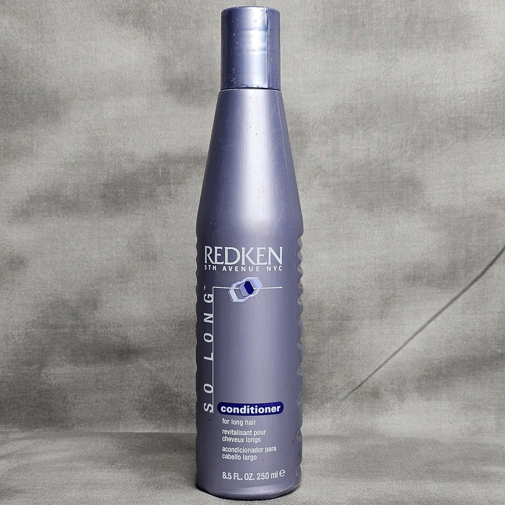REDKEN So Long Conditioner for Long Hair‎ 8.5 oz Original Formula